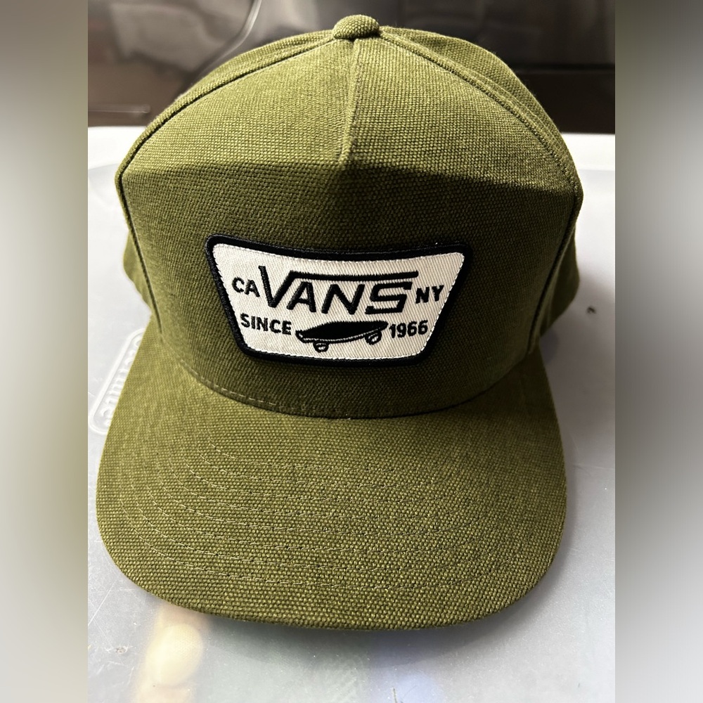 Vans SnapBack